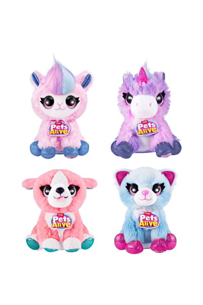 Zuru Pets Alive - Pet Shop Surprise Birthday Party