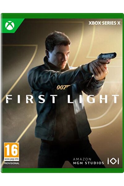 Other Jocul PLAION 007 First Light din seria Xbox