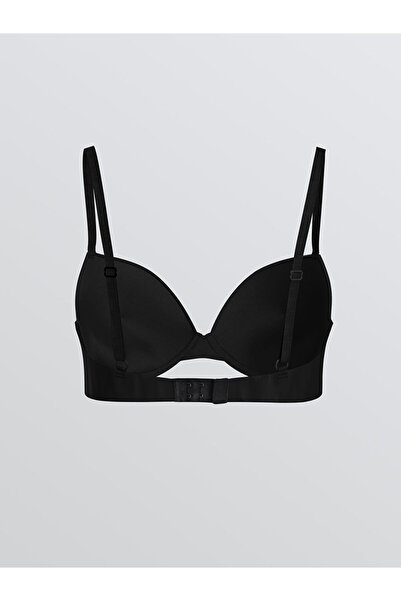 LC Waikiki حمالة صدر تي شيرت عادية نصف مبطنة من Underwire