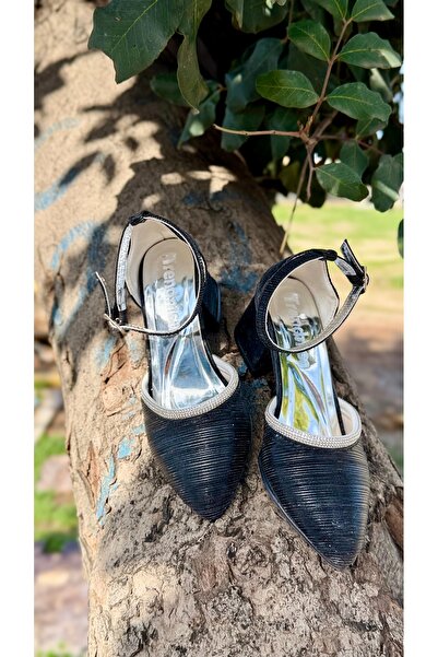 Akdeniz Simli düz siyah çocuk abiye