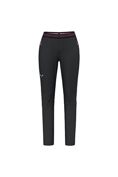 Salewa Women's trekking pants Pedroc 2 Durastretch Hybrid-Black-40/34