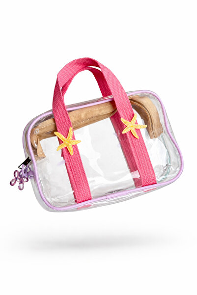 SUGAR POP Mini Şeffaf Çanta
