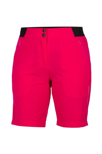 NORTHFINDER Pantaloni scurti trekking dama Jackie-Roz-XS