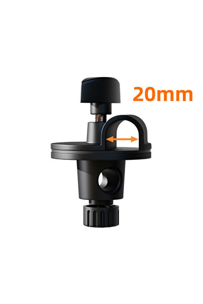 choice2 Choice 15 to 20mm A 1PCS Universal Microphone Crossbar Clip 360 Degre...