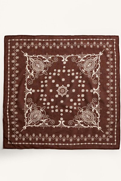 Oysho Desenli Running bandana