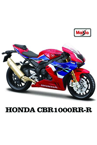 Choice7 Maisto 1-18 CBR1000RR-R Maisto 1:18 YAMAHA MT-07 MT-10 Ducati Kawasak...