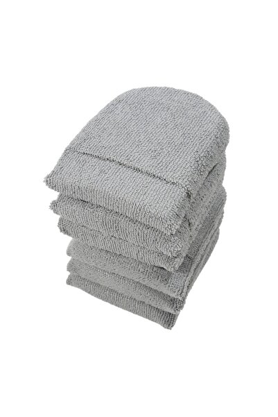 Choice3 Gray 6 pcs 2pcs/6pcs Soft Microfiber Car Wax Applicator Mitts Polishi...