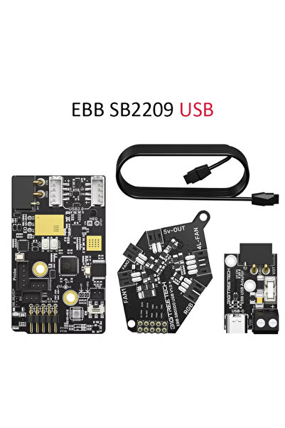 Choice7 EBB SB2209 USB BIGTREETECH EBB SB2209 SB2240 CAN V1.0 CanBus HeadTool...