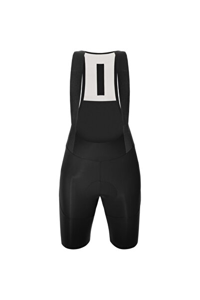 Santini Plush Women's Cycling Bib Shorts-Black-XS