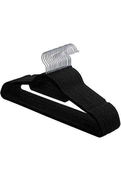 Other Velvet hangers 50 pcs - CRF50B