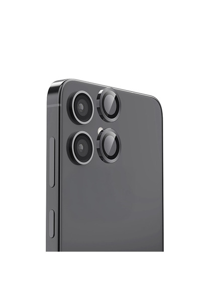 xirshop Samsung Galaxy A06 Raze Metal Camera Lens - Black