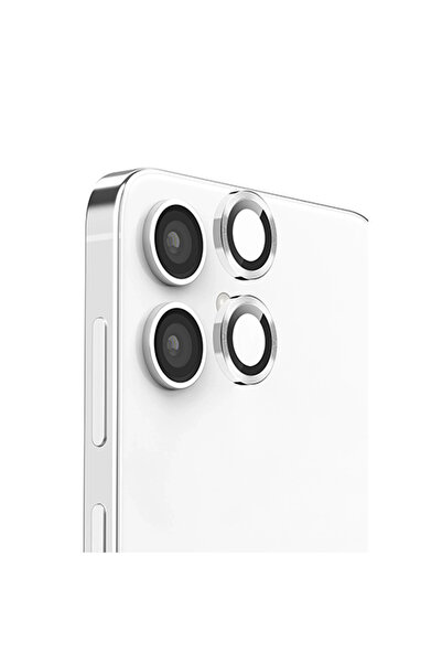 xirshop Samsung Galaxy A06 Raze Metal Camera Lens - Silver