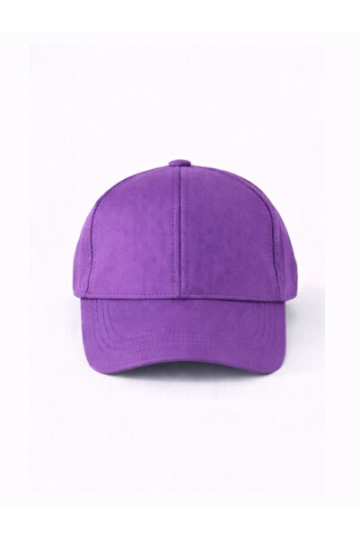 Soulistic Collection قبعة أرجوانية