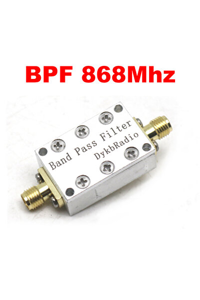 Choice1 مرشح تمرير النطاق BPF 868 ميجاهرتز 433 ميجاهرتز 868 ميجاهرتز 915 ميجا...