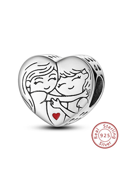 Choice41 قلادة خرز ساحرة من الفضة الإسترليني عيار 925 بتصميمات متنوعة: يراعة،...