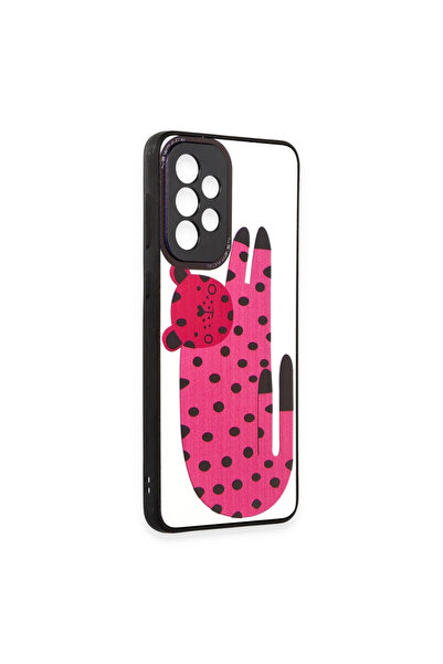 xirshop غطاء حماية سامسونج جالاكسي A53 5G بنمط مرآة - مرآة - 12