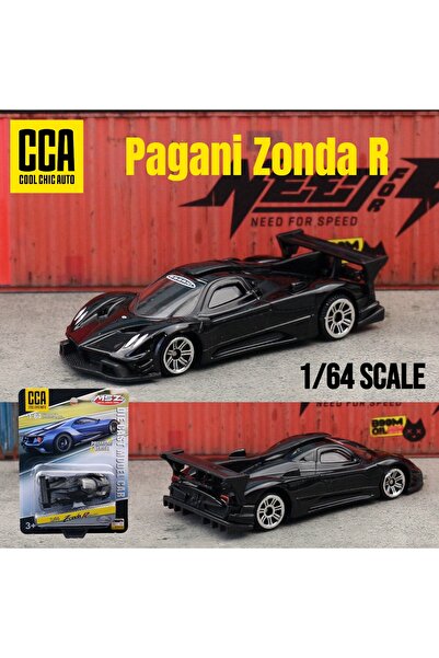 Choice28 سيارة لعبة باجاني زوندا آر سي سي إيه بمقياس 1/64، مناسبة لسيارات هوت...