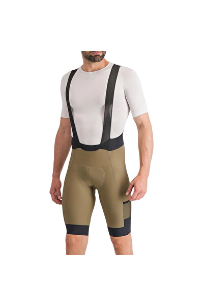 Sportful Pantaloni scurti ciclism cu bretele barbati Supergiara SS 2024-Maro ...