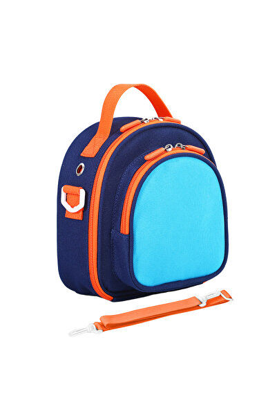 Choice3 حامل تخزين أجهزة الصوت والموسيقى للأطفال من ALLOYSEED باللون الأزرق، ...