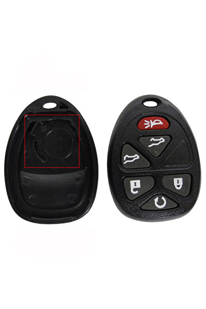 Choice4 6 Buttons B jingyuqin 10pcs For Buick Hummer H3 GMC For Chevrolet Col...