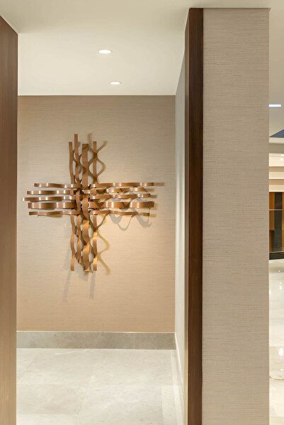 Wallibex Bonmur Metal Duvar Aksesuarı