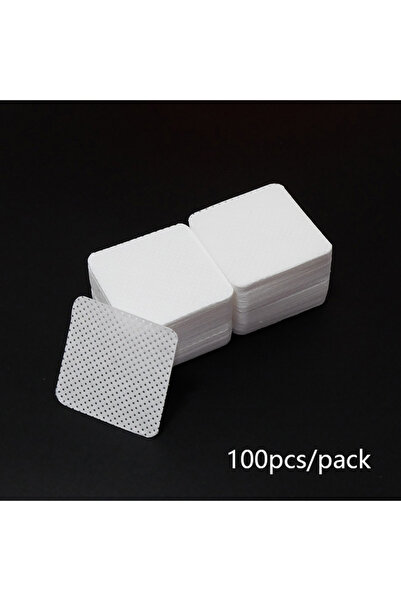 Choice8 ١٠٠ منديل مزيل طلاء الأظافر WD الخالي من الوبر، مزيل طلاء الأظافر، مز...