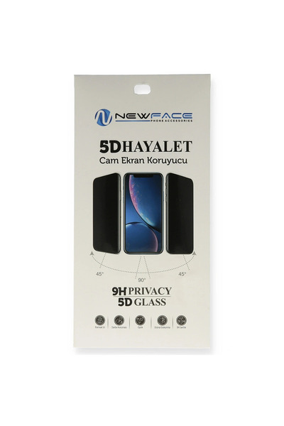 xirshop هواوي بي سمارت 2021 واقي شاشة زجاجي 5D