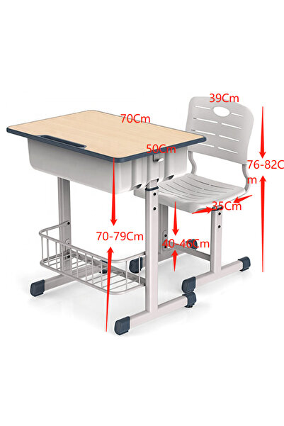 U-Grow Scaun ELEV K16