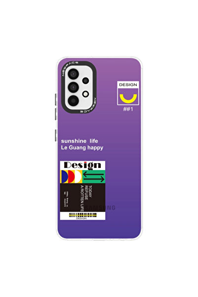 xirshop حافظة سامسونج جالاكسي A33 5G غطاء بنمط Estoril - Estoril - 4