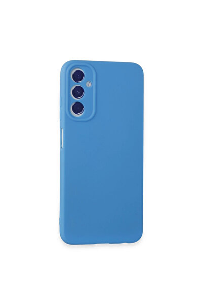 xirshop حافظة سامسونج جالاكسي A05s من السيليكون الأول - Mi