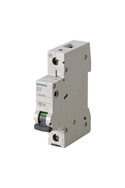 Siemens 1X32 Amper B Tipi 6Ka Otomatik Sigorta