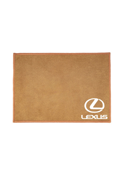 Choice6 منشفة مايكروفايبر بلون عنابي، ملحقات للعناية بتنظيف السيارات، مناسبة ...