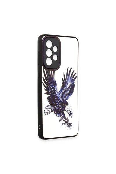 xirshop غطاء لهاتف سامسونج جالاكسي A53 5G بنمط مرآة - مرآة - 1