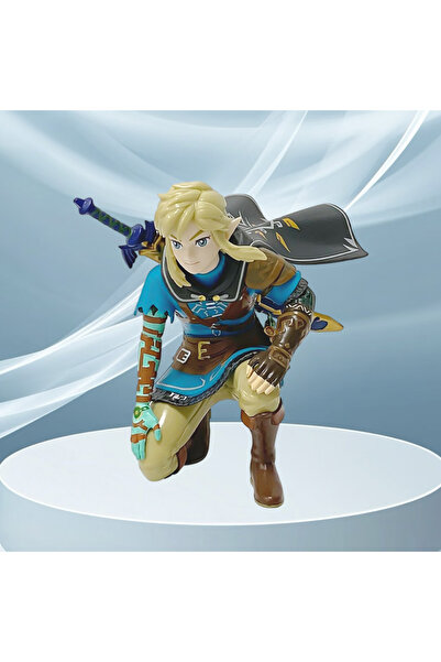 Choice1 مجسم شخصية لينك من لعبة أسطورة زيلدا: مملكة الدموع، من إنتاج بانداي، ...