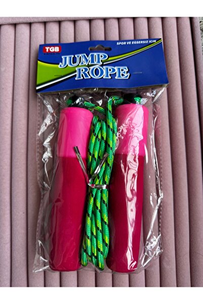 TGB Jump Rope with Counter and Adjustable Length – Comfortable Grip, Professi...