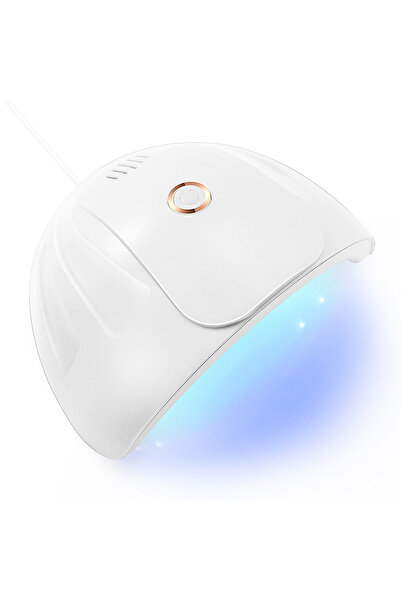 Choice3 USB USB Plug White-3 YIKOOLIN USB 54W UV/LED Nail Curing Lamp For Cur...