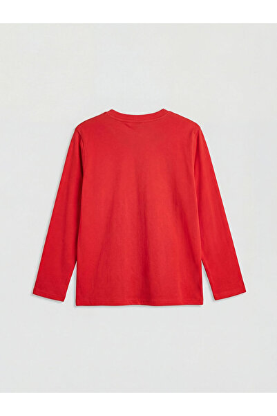 LC Waikiki Basic Boy's T-Shirt