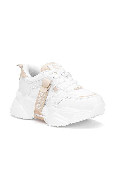 DARK SEER Pantofi sport pentru copii DS 2051 alb bej pentru copii