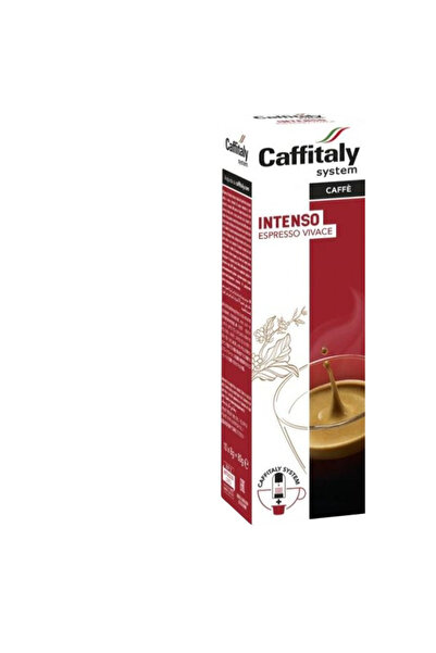 Cafitaly intenso caffitaly system