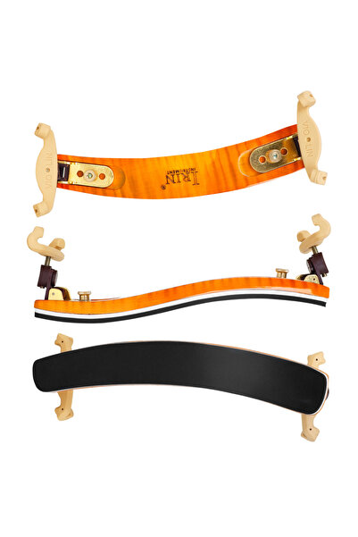 Choice13 AY039 IRIN Violin Shoulder Rest Fiddle Shoulder Pad Chinrest Adjusta...