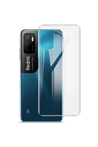 xirshop حافظة ريدمي نوت 11 إس إي فاخرة من السيليكون الشفاف