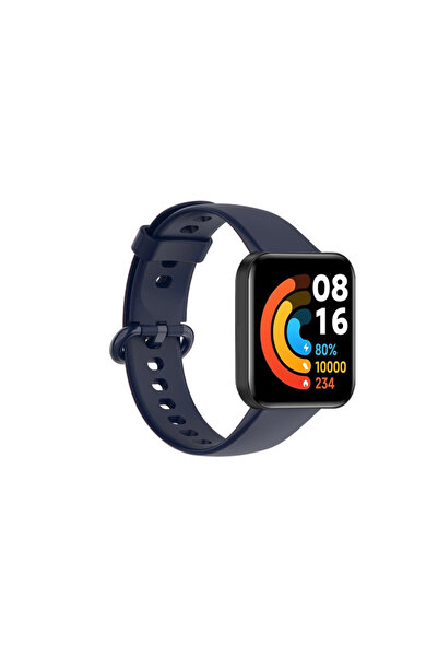 xirshop ساعة ريدمي ووتش 2 كلاسيك (ليست ساعة) - أزرق داكن