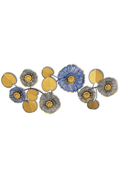 Studio Casa Panou metalic decorativ perete 3D, Deco Art Studio Casa, 111.5 x ...