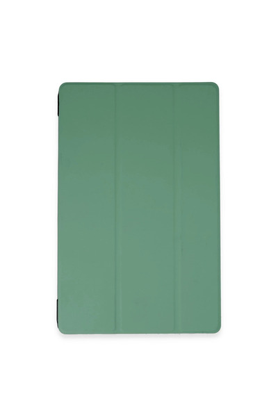 xirshop حافظة ذكية لجهاز آيباد برو 13 (2024) - أخضر داكن