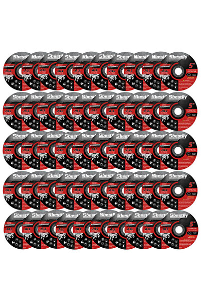 Choice3 50 قطعة، 125 مم، 5/10/20/30/50 قطعة/مجموعة، أقراص قطع رقيقة للغاية، 1...