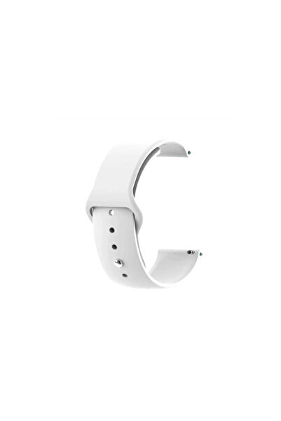 VINTESSY Huawei Gt4 41mm 18mm Classic Band (Not a Watch) - White