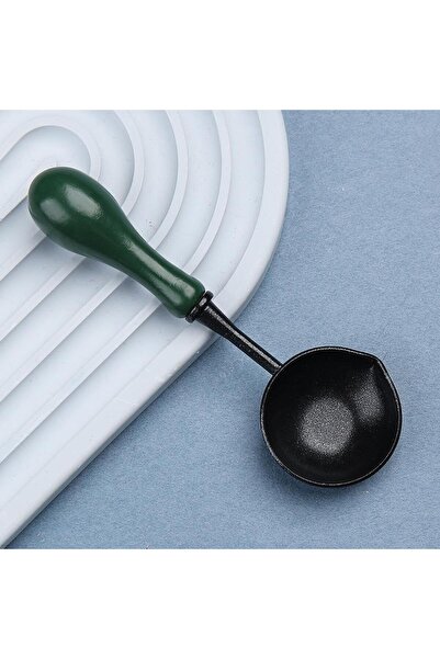 Choice14 1524982 ختم شمعي عالي الجودة غير لاصق، ملعقة ختم، ختم شمعي حراري