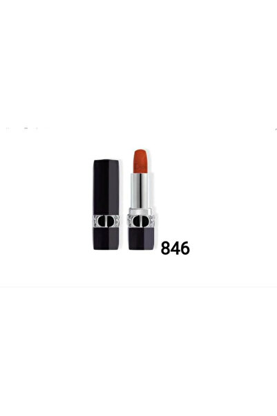 Dior Dior lipstick shade 846