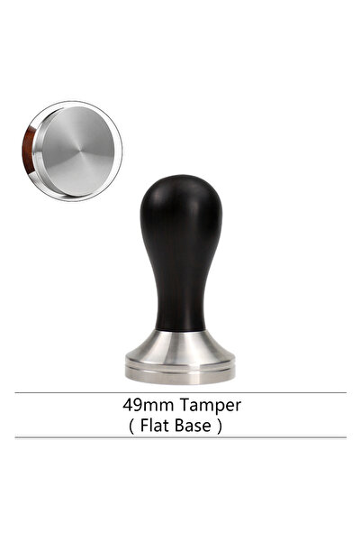 Choice9 49mmTamper ZGT AliKisscafe 58mm to 49mm Step Down Portafilter Basket ...