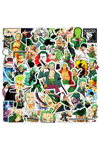 Choice7 Choice 50PCS 50/100pcs Japan One Piece Anime Stickers Cartoon Decals ...